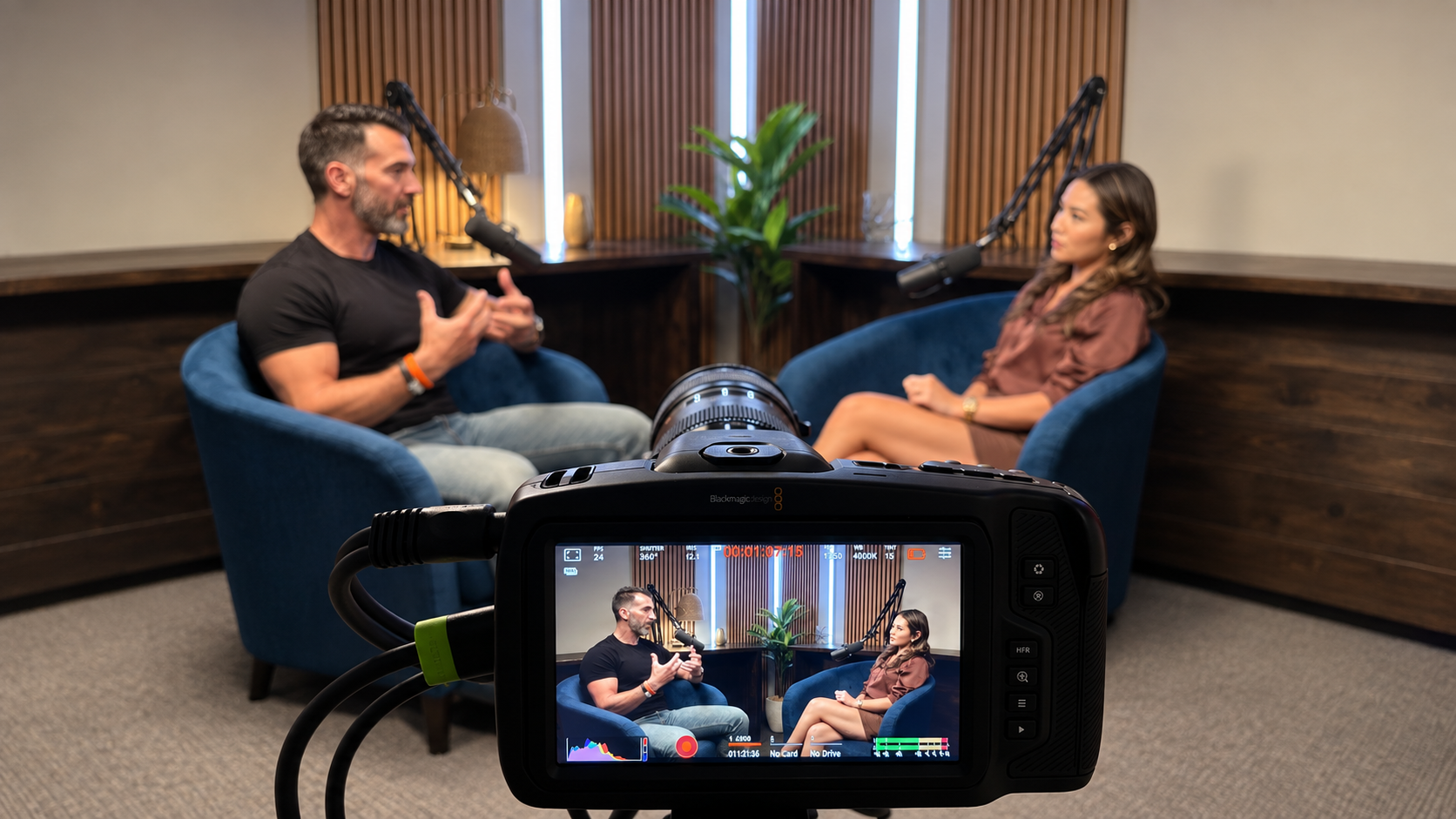 Video-first shows