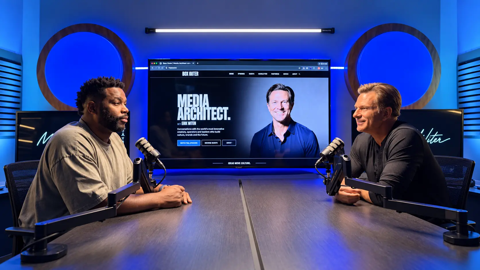Media brands
